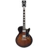 D'Angelico Premier SS Brown Burst - gitara elektryczna