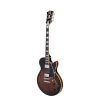 D'Angelico Premier SS Brown Burst - gitara elektryczna