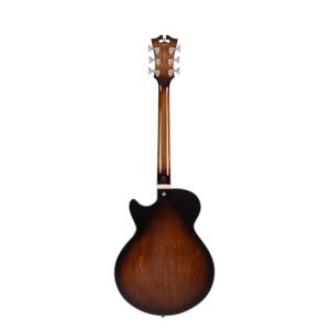 D'Angelico Premier SS Brown Burst - gitara elektryczna