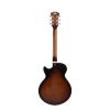 D'Angelico Premier SS Brown Burst - gitara elektryczna