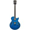 D'Angelico Premier SS Blue Fabrizio Sotti Signature - gitara elektryczna