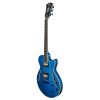 D'Angelico Premier SS Blue Fabrizio Sotti Signature - gitara elektryczna