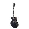 D'angelico Premier DC Black Flake - gitara elektryczna