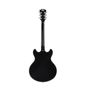 D'angelico Premier DC Black Flake - gitara elektryczna