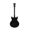 D'angelico Premier DC Black Flake - gitara elektryczna