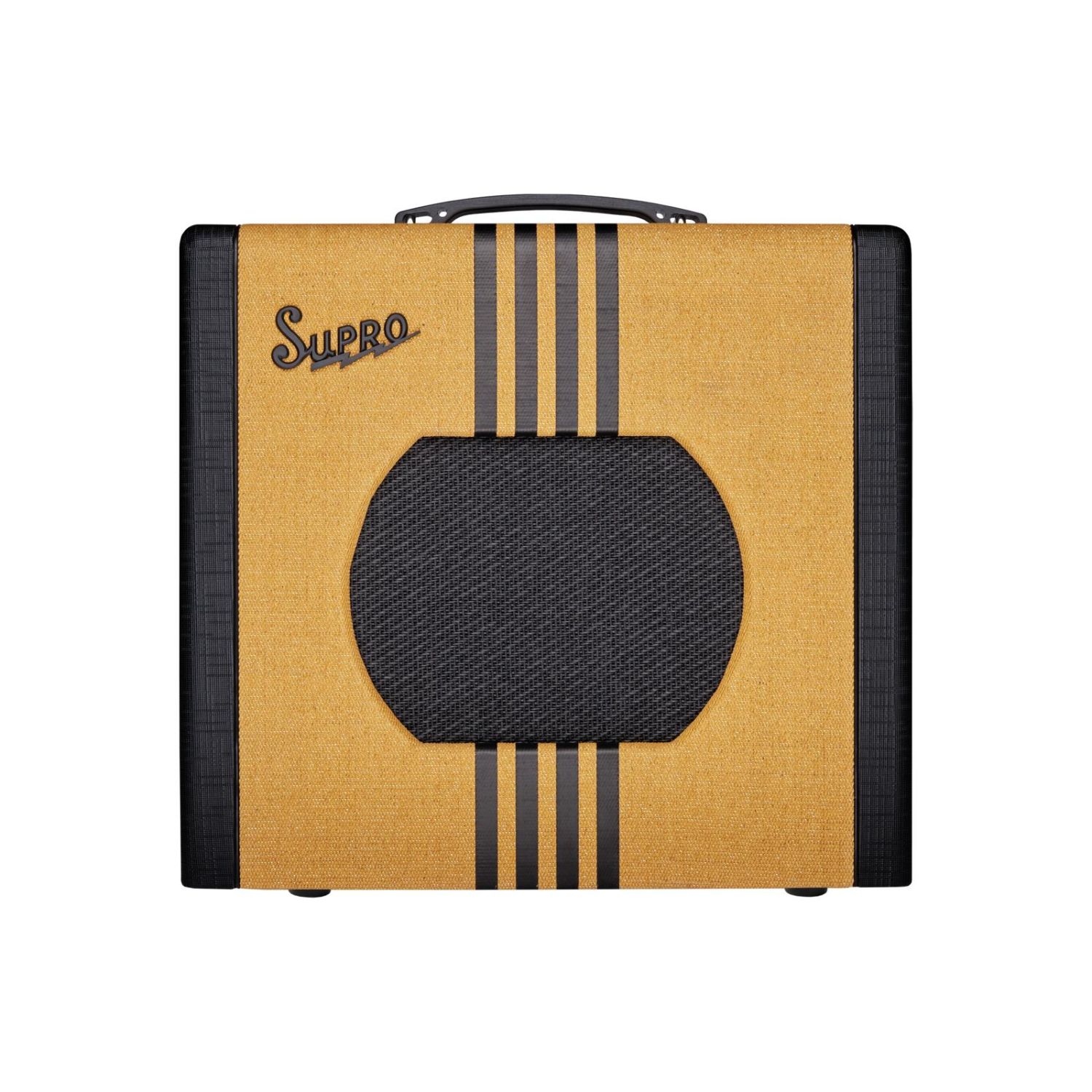 Supro Delta King 10 Tweed / Black Combo