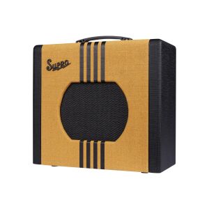 Supro Delta King 10 Tweed / Black Combo
