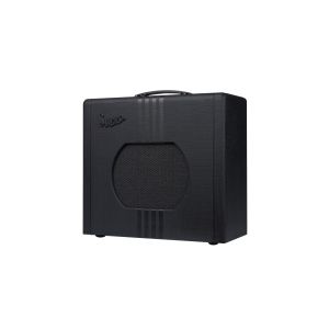 Supro Delta King 10 Black / Black Combo
