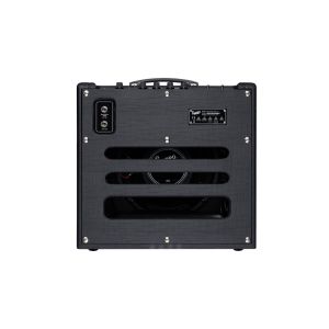 Supro Delta King 10 Black / Black Combo