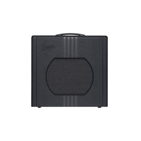 Supro Delta King 12 Black / Black Combo