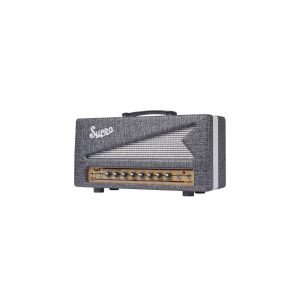 Supro Black Magic Reverb Head głowa