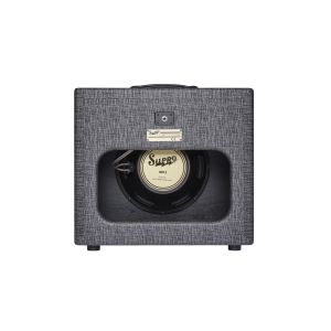 Supro Black Magic Cab 1x12 Extension kolumna