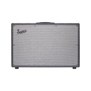 Supro Black Magic Cab 2x12 Extension kolumna