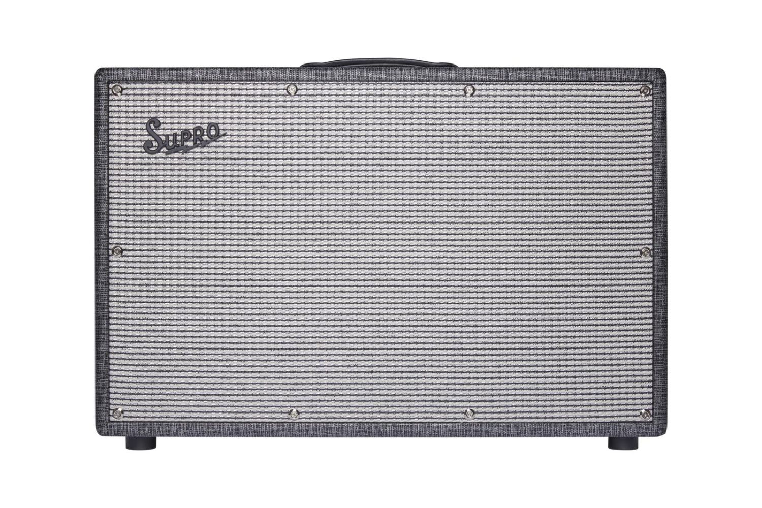 Supro Black Magic Cab 2x12 Extension kolumna