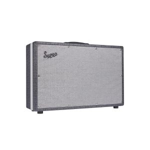 Supro Black Magic Cab 2x12 Extension kolumna