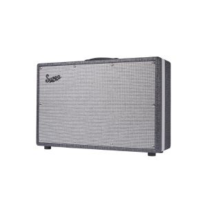 Supro Black Magic Cab 2x12 Extension kolumna