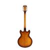 D'Angelico Premier Mini DC Dark Iced Tea Burst - gitara elektryczna
