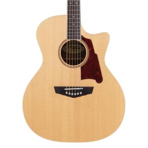 D'angelico Premier Gramercy Natural - gitara akustyczna