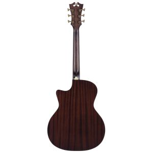 D'angelico Premier Gramercy Aged Burst - gitara akustyczna