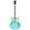 D'Angelico Premier DC Surf Green - gitara elektryczna