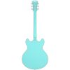 D'Angelico Premier DC Surf Green - gitara elektryczna