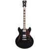 D'Angelico Premier DC Solid Black - gitara elektryczna