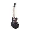 D'Angelico Premier DC Solid Black - gitara elektryczna