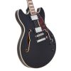 D'Angelico Premier DC Solid Black - gitara elektryczna