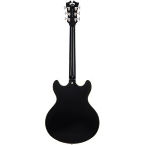 D'Angelico Premier DC Solid Black - gitara elektryczna