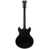 D'Angelico Premier DC Solid Black - gitara elektryczna