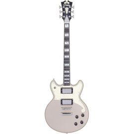 D’Angelico Deluxe Brighton Desert Black - gitara elektryczna