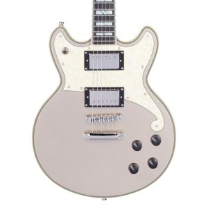 D’Angelico Deluxe Brighton Desert Black - gitara elektryczna