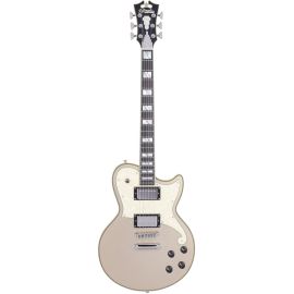 D’Angelico Deluxe Atlantic Desert Gold - gitara elektryczna