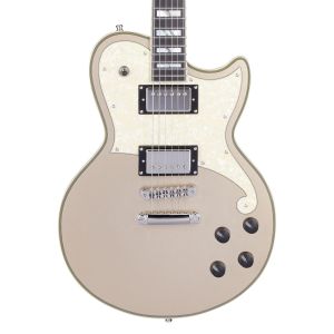 D’Angelico Deluxe Atlantic Desert Gold - gitara elektryczna