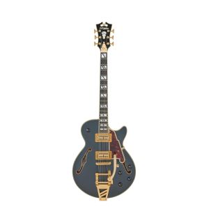 D’Angelico Deluxe Bobby Weir Matte Stone - gitara elektryczna
