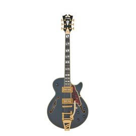 D’Angelico Deluxe Bobby Weir Matte Stone - gitara elektryczna