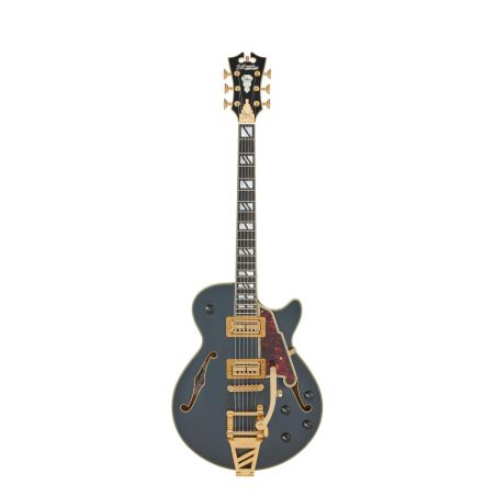 D’Angelico Deluxe Bobby Weir Matte Stone - gitara elektryczna