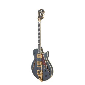 D’Angelico Deluxe Bobby Weir Matte Stone - gitara elektryczna
