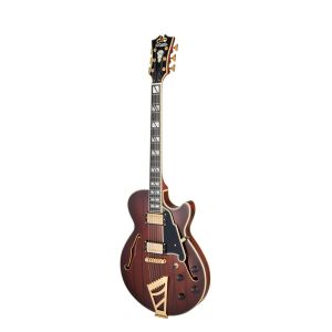 D’Angelico Deluxe SS Brown Burst - gitara elektryczna