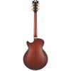 D’Angelico Deluxe SS Brown Burst - gitara elektryczna