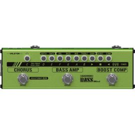 Valeton Dapper Bass Mini - multiefekt gitarowy
