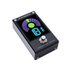 Pigtronix - 2NR - tuner chromatyczny