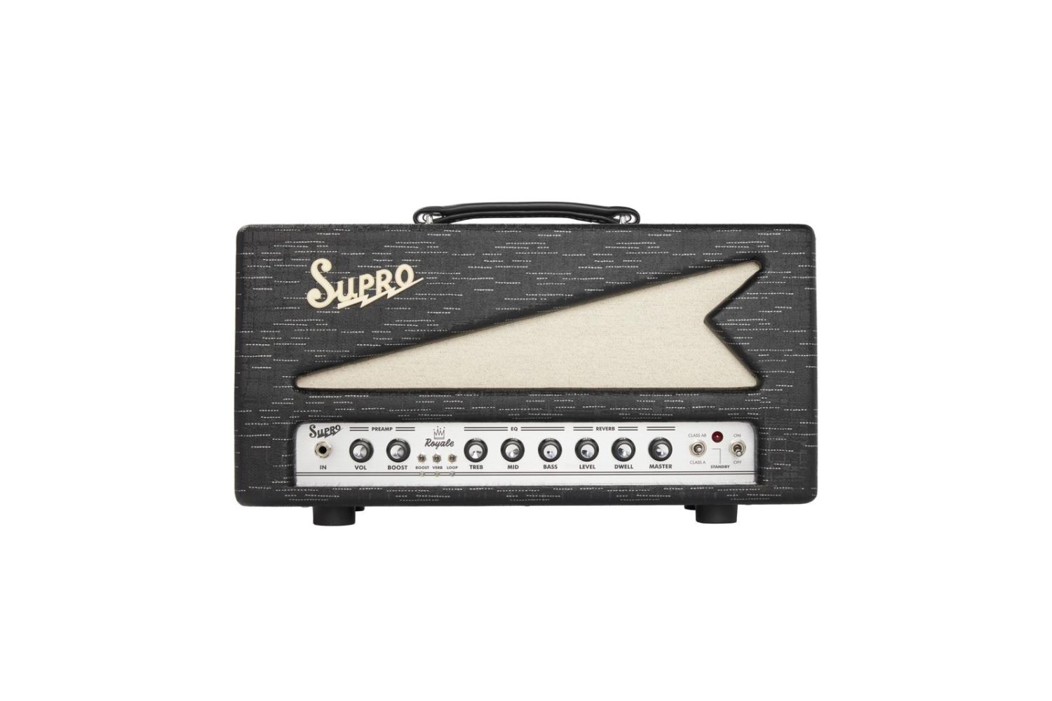 Supro Royale Head 1932RH – wzmacniacz gitarowy