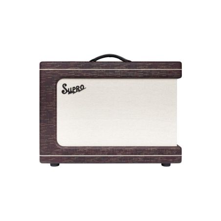 Supro Ambassador 2x10 Burgundy 1630RCBUR – wzmacniacz gitarowy