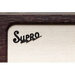 Supro Ambassador 2x10 Burgundy 1630RCBUR – wzmacniacz gitarowy