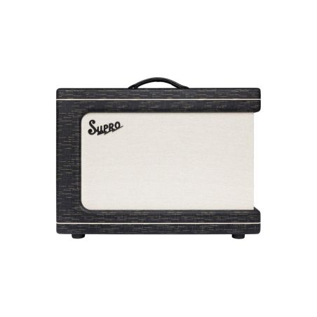 Supro Ambassador 2x10 Black 1630RCBLK – wzmacniacz gitarowy