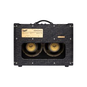 Supro Ambassador 2x10 Black 1630RCBLK – wzmacniacz gitarowy