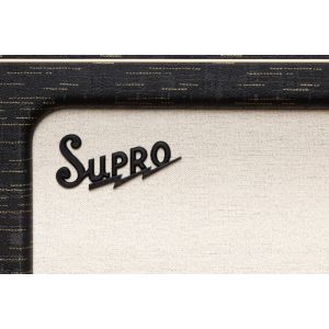 Supro Ambassador 2x10 Black 1630RCBLK – wzmacniacz gitarowy