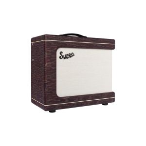 Supro Delegate 1x12 Burgundy 1620RCBUR – wzmacniacz gitarowy