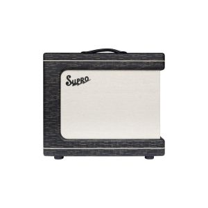 Supro Delegate 1x12 Black 1620RCBLK – wzmacniacz gitarowy